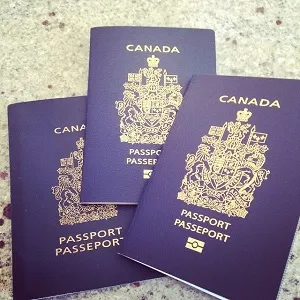 Passeport Canadien